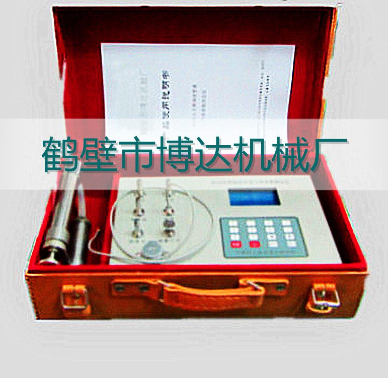 堅持WGCB型瓦斯管路多參數測定儀原有的質(zhì)量與保障